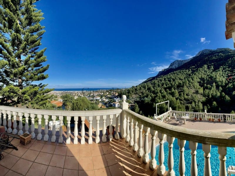 3 sypialnia Willa na sprzedaż w Denia z garażem - 598 000 € (Ref: 8155367)