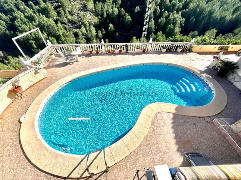 3 sypialnia Willa na sprzedaż w Denia z garażem - 598 000 € (Ref: 8155367)