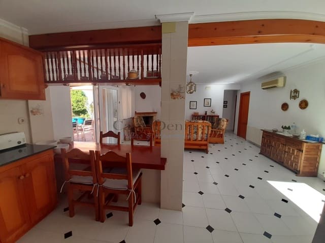 7 chambre Villa/Maison à vendre à El Montgó, Dénia avec piscine - 525 000 € (Ref: 8155368)