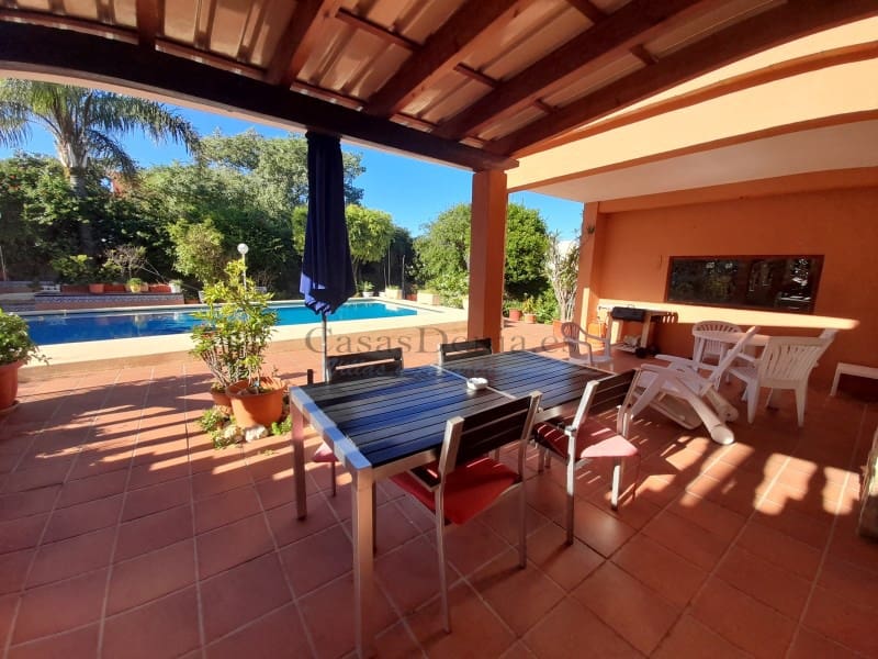 7 chambre Villa/Maison à vendre à Denia avec piscine - 525 000 € (Ref: 8155368)