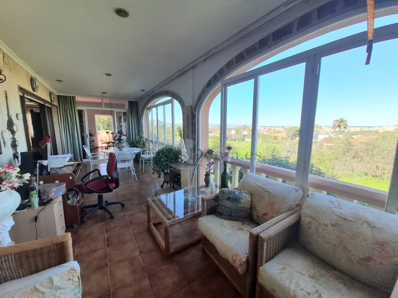 7 chambre Villa/Maison à vendre à Denia avec piscine - 525 000 € (Ref: 8155368)