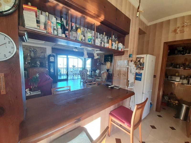 7 chambre Villa/Maison à vendre à Denia avec piscine - 525 000 € (Ref: 8155368)