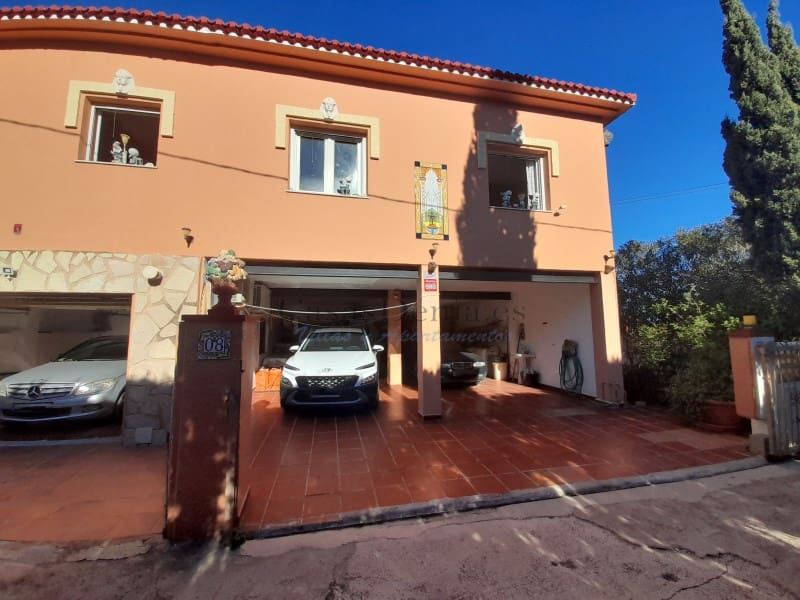 7 chambre Villa/Maison à vendre à Denia avec piscine - 525 000 € (Ref: 8155368)