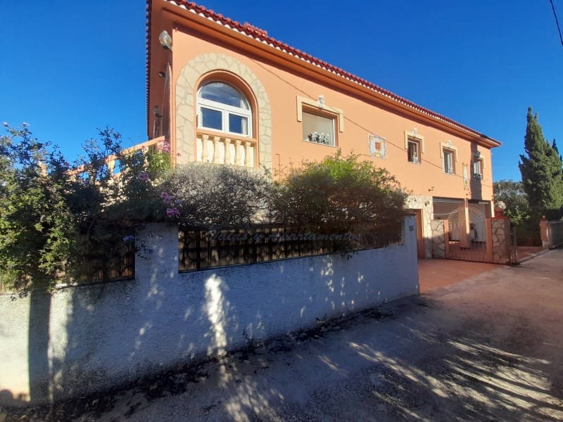 7 chambre Villa/Maison à vendre à Denia avec piscine - 525 000 € (Ref: 8155368)
