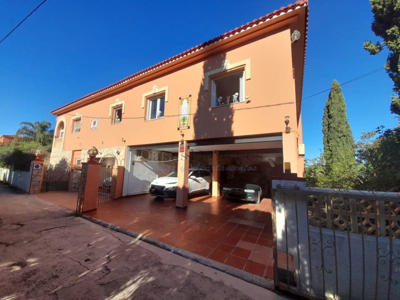7 chambre Villa/Maison à vendre à Denia avec piscine - 525 000 € (Ref: 8155368)