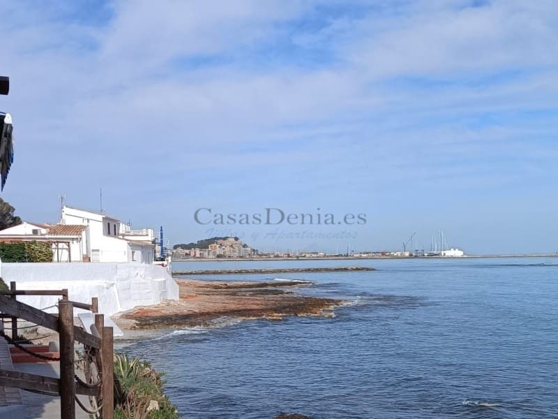 Byggegrund til salg i Denia - € 735.000 (Ref: 8512107)
