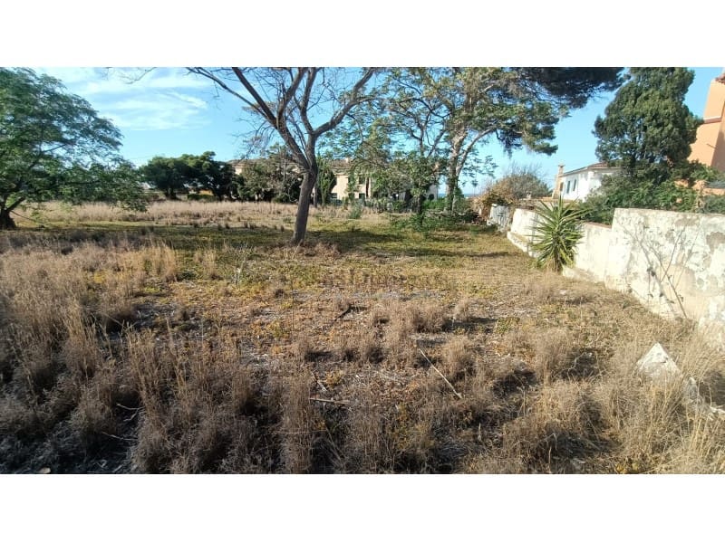 Byggegrund til salg i Denia - € 735.000 (Ref: 8512107)