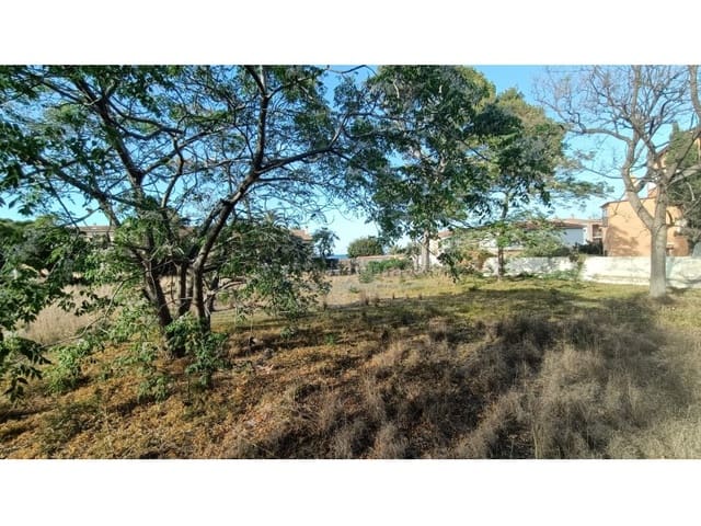 Building Plot for sale in Las Rotas / Les Rotes, Dénia - € 735,000 (Ref: 8512107)