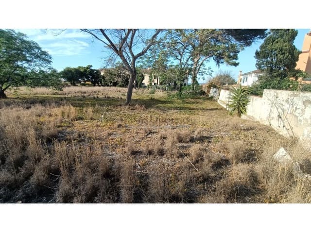 Building Plot for sale in Las Rotas / Les Rotes, Dénia - € 735,000 (Ref: 8512107)