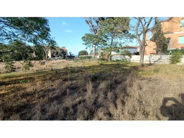 Building Plot for sale in Las Rotas / Les Rotes, Dénia - € 735,000 (Ref: 8512107)