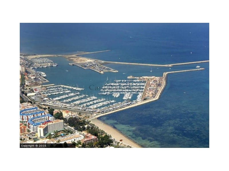 Byggegrund til salg i Denia - € 735.000 (Ref: 8512107)
