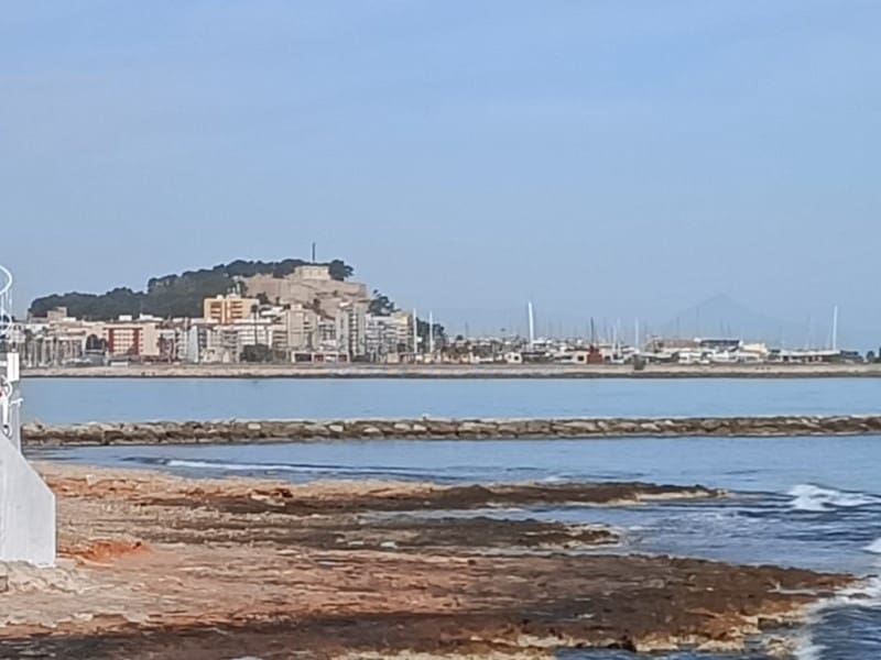 Byggegrund til salg i Denia - € 735.000 (Ref: 8512107)