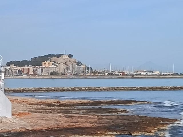 Building Plot for sale in Las Rotas / Les Rotes, Dénia - € 735,000 (Ref: 8512107)