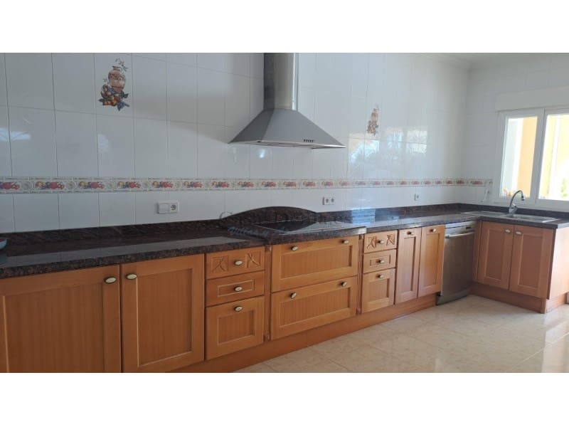 4 soverom Villa til salgs i Altea la Vella med garasje - € 1 500 000 (Ref: 8545045)