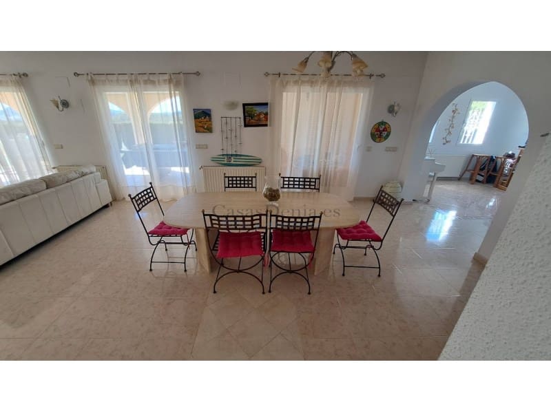 4 soverom Villa til salgs i Altea la Vella med garasje - € 1 500 000 (Ref: 8545045)