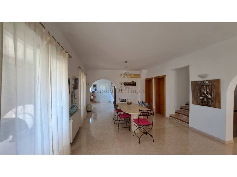 4 soverom Villa til salgs i Altea la Vella med garasje - € 1 500 000 (Ref: 8545045)