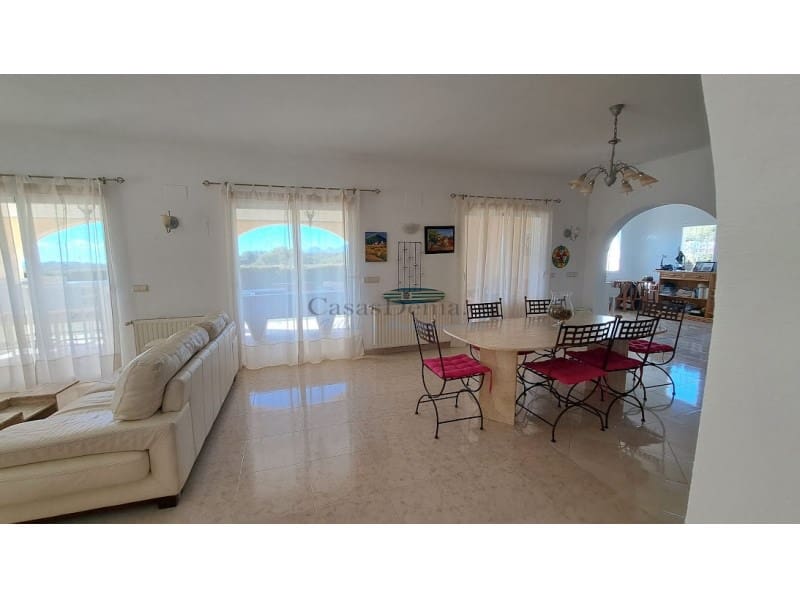 4 soverom Villa til salgs i Altea la Vella med garasje - € 1 500 000 (Ref: 8545045)