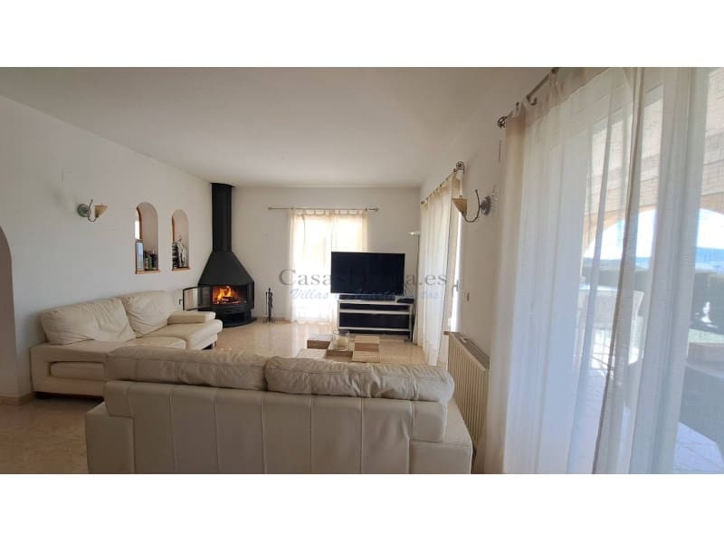 4 soverom Villa til salgs i Altea la Vella med garasje - € 1 500 000 (Ref: 8545045)