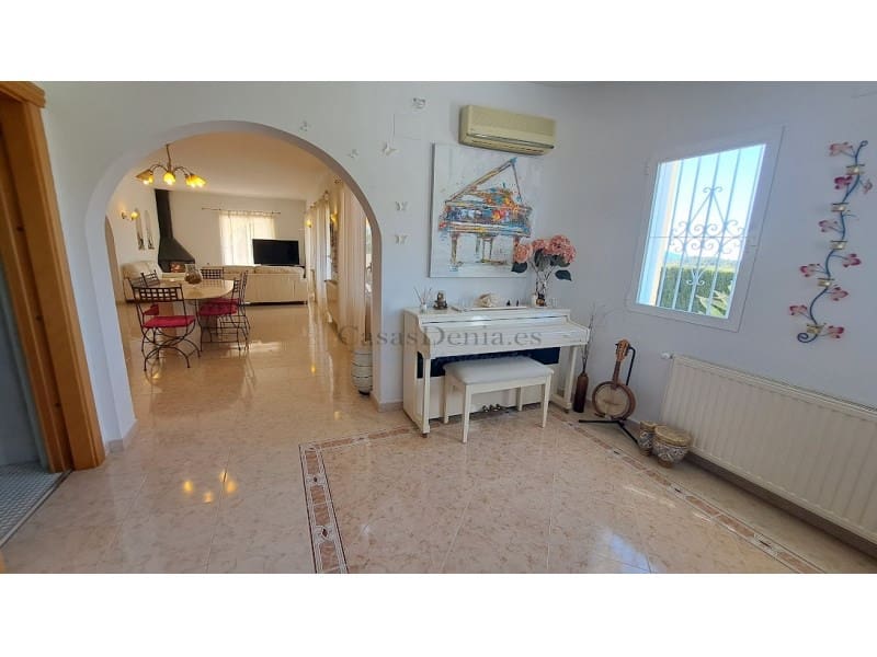 4 soverom Villa til salgs i Altea la Vella med garasje - € 1 500 000 (Ref: 8545045)