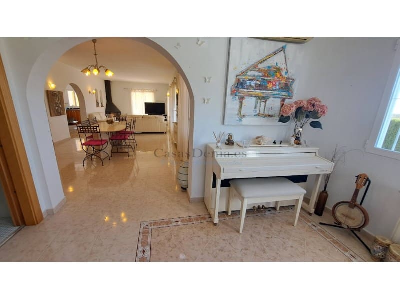 4 soverom Villa til salgs i Altea la Vella med garasje - € 1 500 000 (Ref: 8545045)