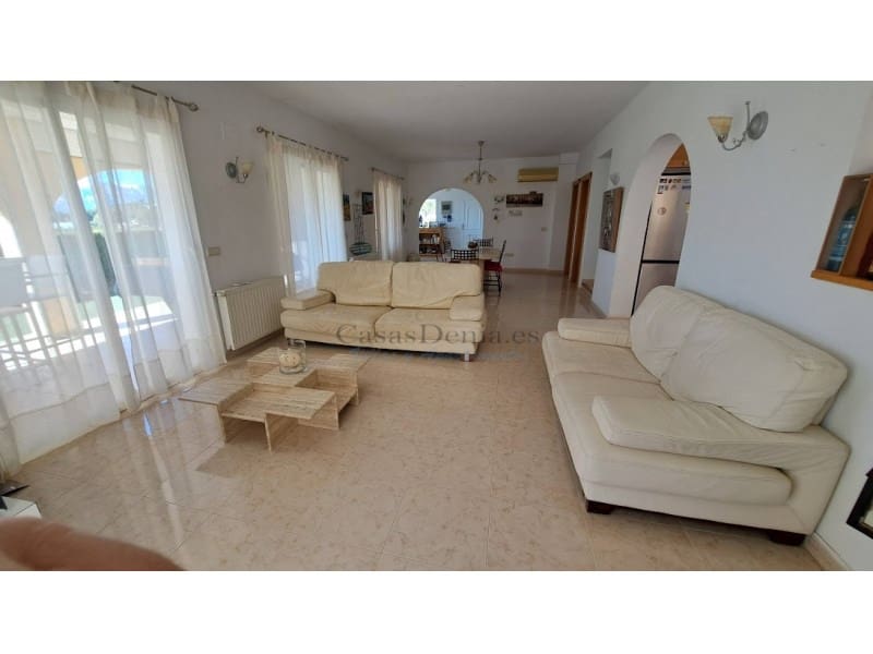 4 soverom Villa til salgs i Altea la Vella med garasje - € 1 500 000 (Ref: 8545045)