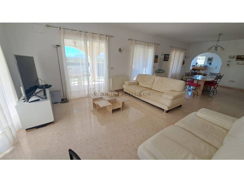 4 soverom Villa til salgs i Altea la Vella med garasje - € 1 500 000 (Ref: 8545045)