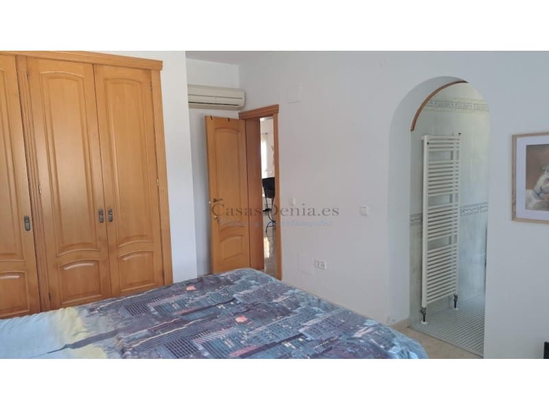 4 soverom Villa til salgs i Altea la Vella med garasje - € 1 500 000 (Ref: 8545045)