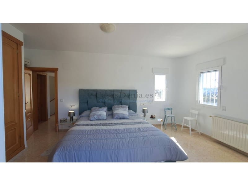 4 soverom Villa til salgs i Altea la Vella med garasje - € 1 500 000 (Ref: 8545045)