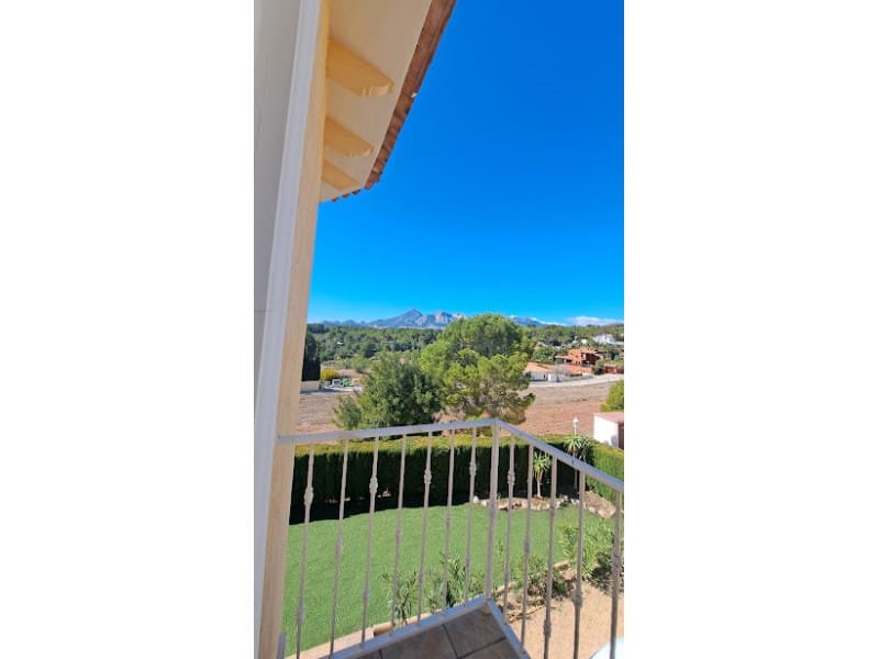 4 soverom Villa til salgs i Altea la Vella med garasje - € 1 500 000 (Ref: 8545045)