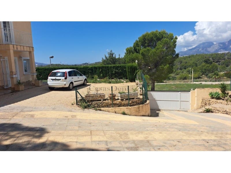 4 soverom Villa til salgs i Altea la Vella med garasje - € 1 500 000 (Ref: 8545045)