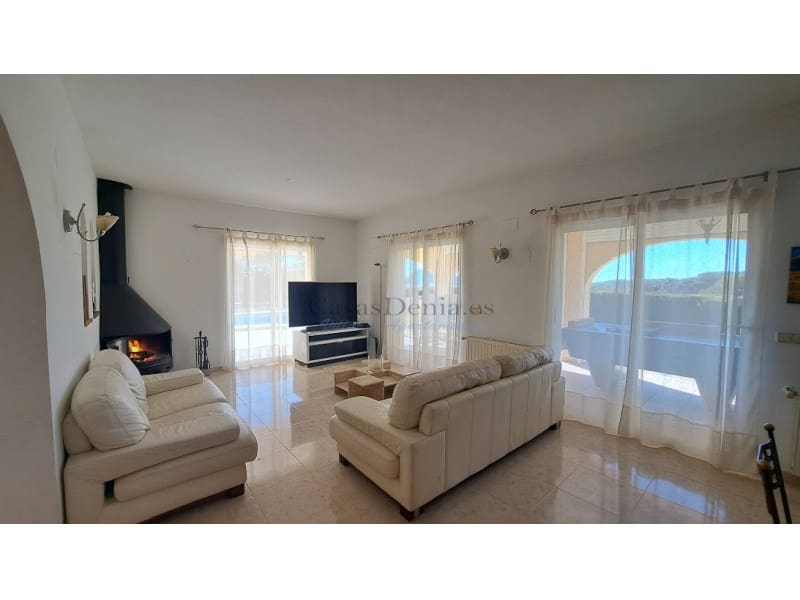 4 soverom Villa til salgs i Altea la Vella med garasje - € 1 500 000 (Ref: 8545045)