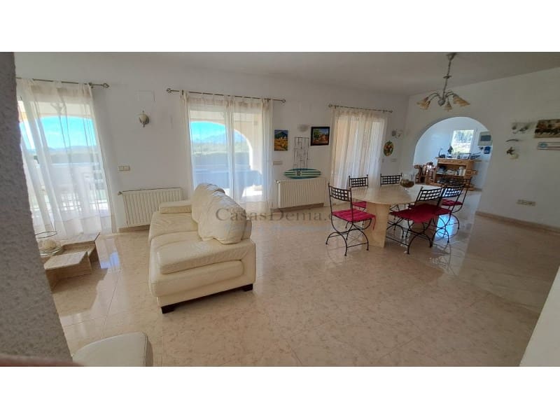 4 soverom Villa til salgs i Altea la Vella med garasje - € 1 500 000 (Ref: 8545045)