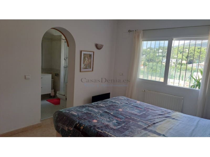 4 soverom Villa til salgs i Altea la Vella med garasje - € 1 500 000 (Ref: 8545045)