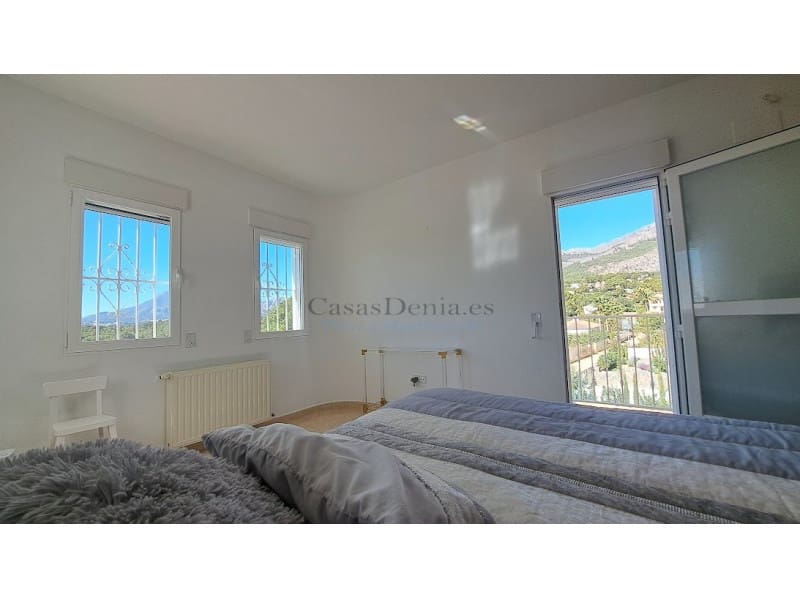 4 soverom Villa til salgs i Altea la Vella med garasje - € 1 500 000 (Ref: 8545045)