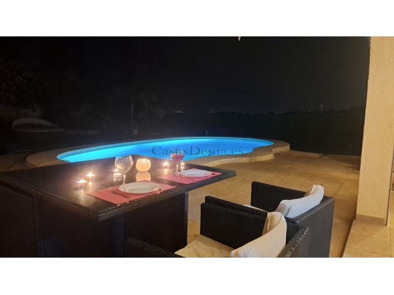 4 soverom Villa til salgs i Altea la Vella med garasje - € 1 500 000 (Ref: 8545045)