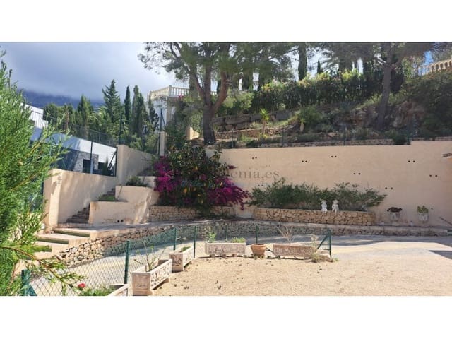 Chalet de 4 habitaciones en Altea la Vella, Altea en venta con garaje - 1.500.000 € (Ref: 8545045)