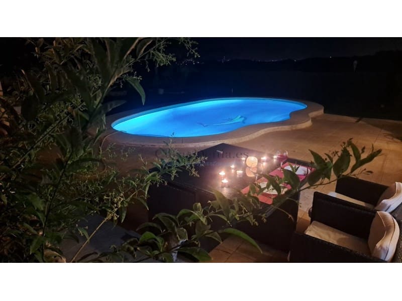 4 soverom Villa til salgs i Altea la Vella med garasje - € 1 500 000 (Ref: 8545045)