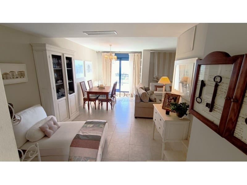 3 bedroom Penthouse for sale in Denia with garage - € 470,000 (Ref: 8551308)