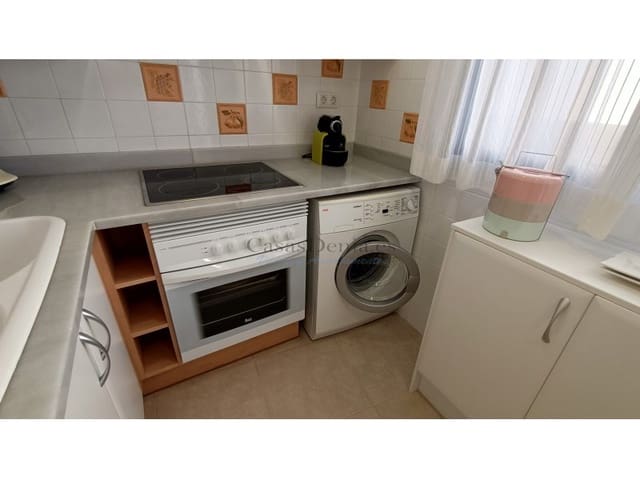 3 bedroom Penthouse for sale in Les Bassetes - El Marjal, Dénia with garage - € 470,000 (Ref: 8551308)