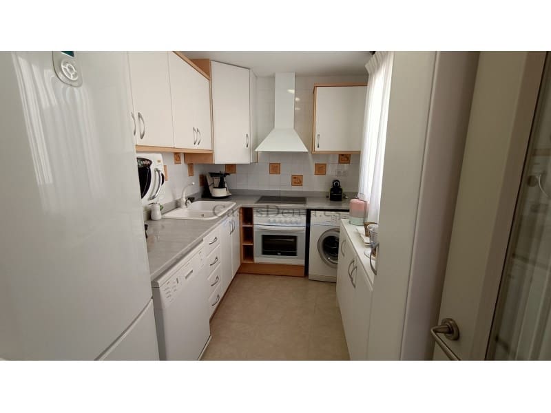 3 bedroom Penthouse for sale in Denia with garage - € 470,000 (Ref: 8551308)