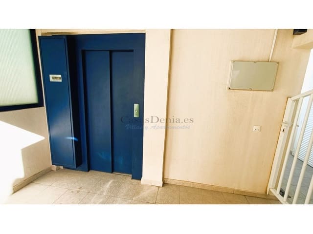 3 bedroom Penthouse for sale in Les Bassetes - El Marjal, Dénia with garage - € 470,000 (Ref: 8551308)