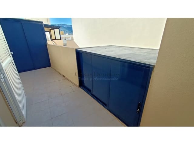 3 bedroom Penthouse for sale in Les Bassetes - El Marjal, Dénia with garage - € 470,000 (Ref: 8551308)