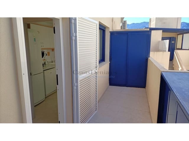 3 bedroom Penthouse for sale in Les Bassetes - El Marjal, Dénia with garage - € 470,000 (Ref: 8551308)