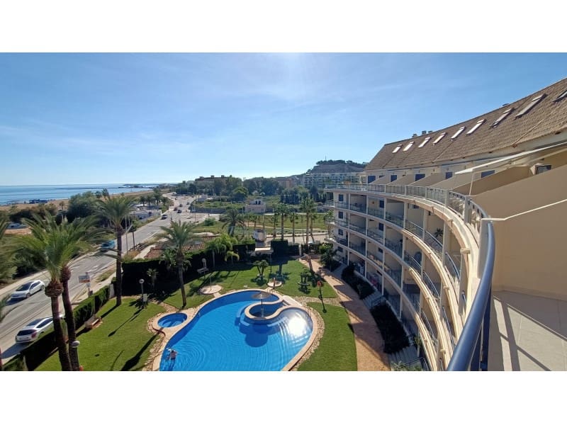 3 bedroom Penthouse for sale in Denia with garage - € 470,000 (Ref: 8551308)