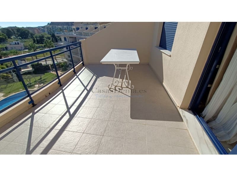 3 bedroom Penthouse for sale in Denia with garage - € 470,000 (Ref: 8551308)