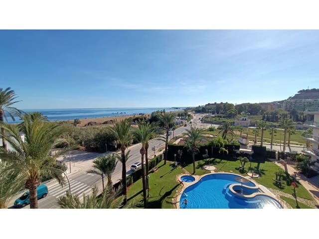 3 bedroom Penthouse for sale in Les Bassetes - El Marjal, Dénia with garage - € 470,000 (Ref: 8551308)
