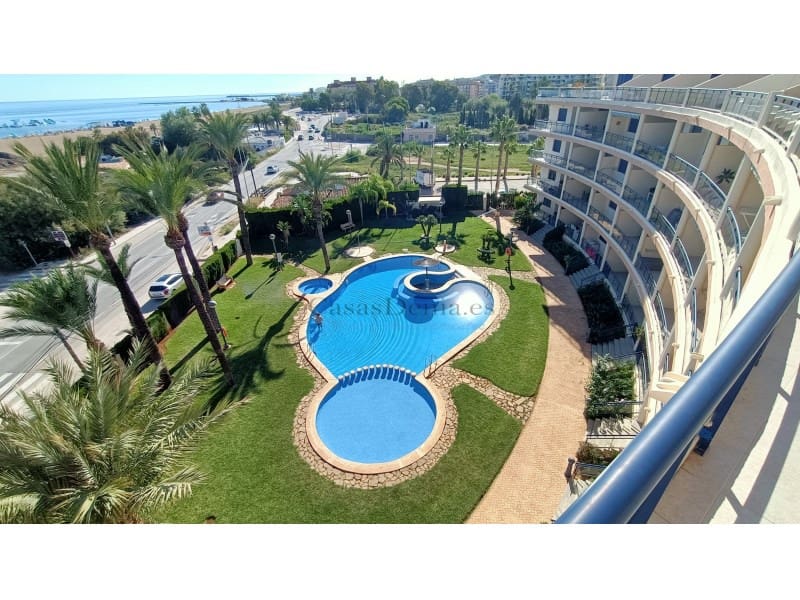 3 bedroom Penthouse for sale in Denia with garage - € 470,000 (Ref: 8551308)