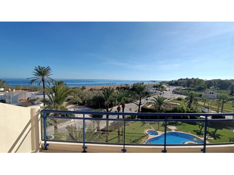 3 bedroom Penthouse for sale in Denia with garage - € 470,000 (Ref: 8551308)