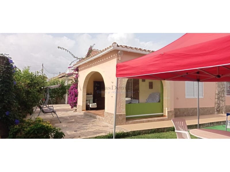 3 sypialnia Willa na sprzedaż w Els Poblets z garażem - 335 000 € (Ref: 8565422)