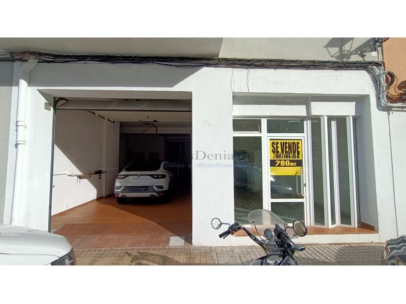 Erhverv til salg i Denia - € 295.000 (Ref: 8611106)